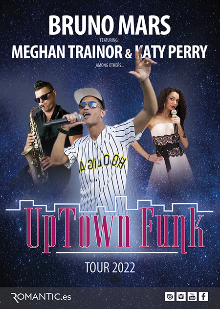 UPTOWN FUNK by Thorne